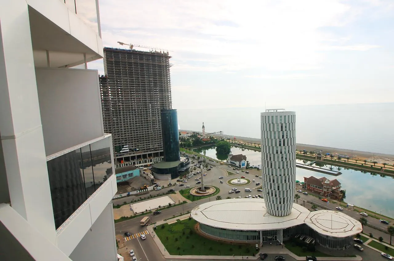 Mega Palace Apartment Gorgiladze Batumi