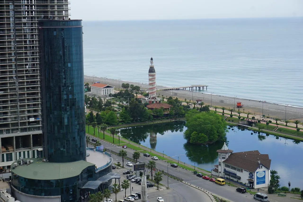 Mega Palace Apartment Gorgiladze Batumi 0*,  Georgia