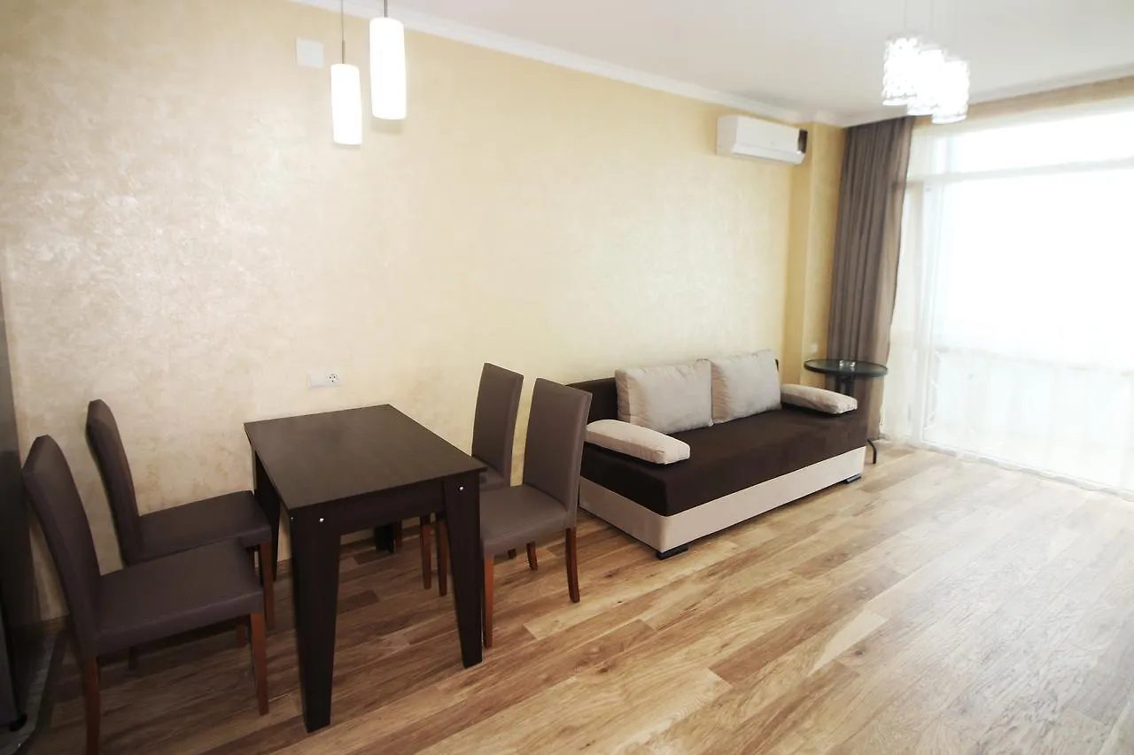 Mega Palace Apartment Gorgiladze Batumi