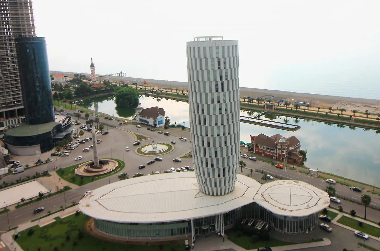 Mega Palace Apartment Gorgiladze Batumi