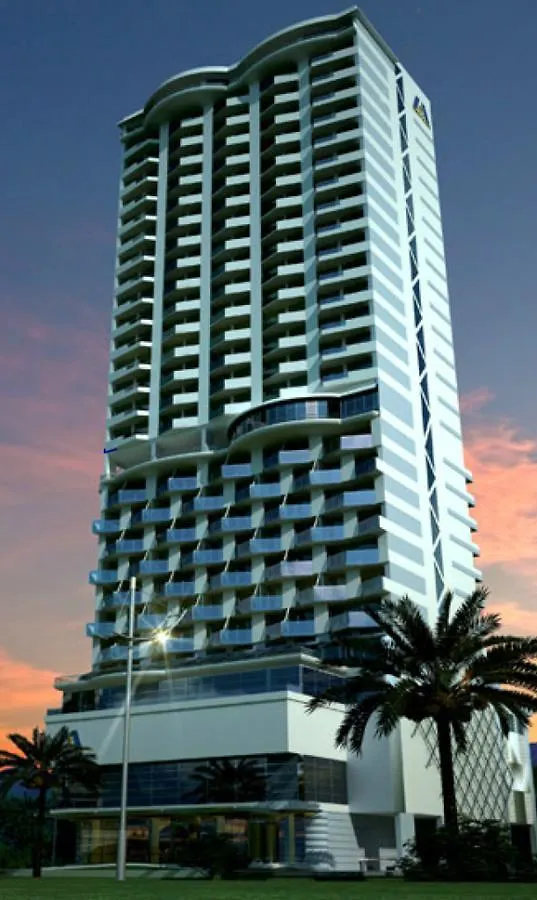 Mega Palace Apartment Gorgiladze Batumi