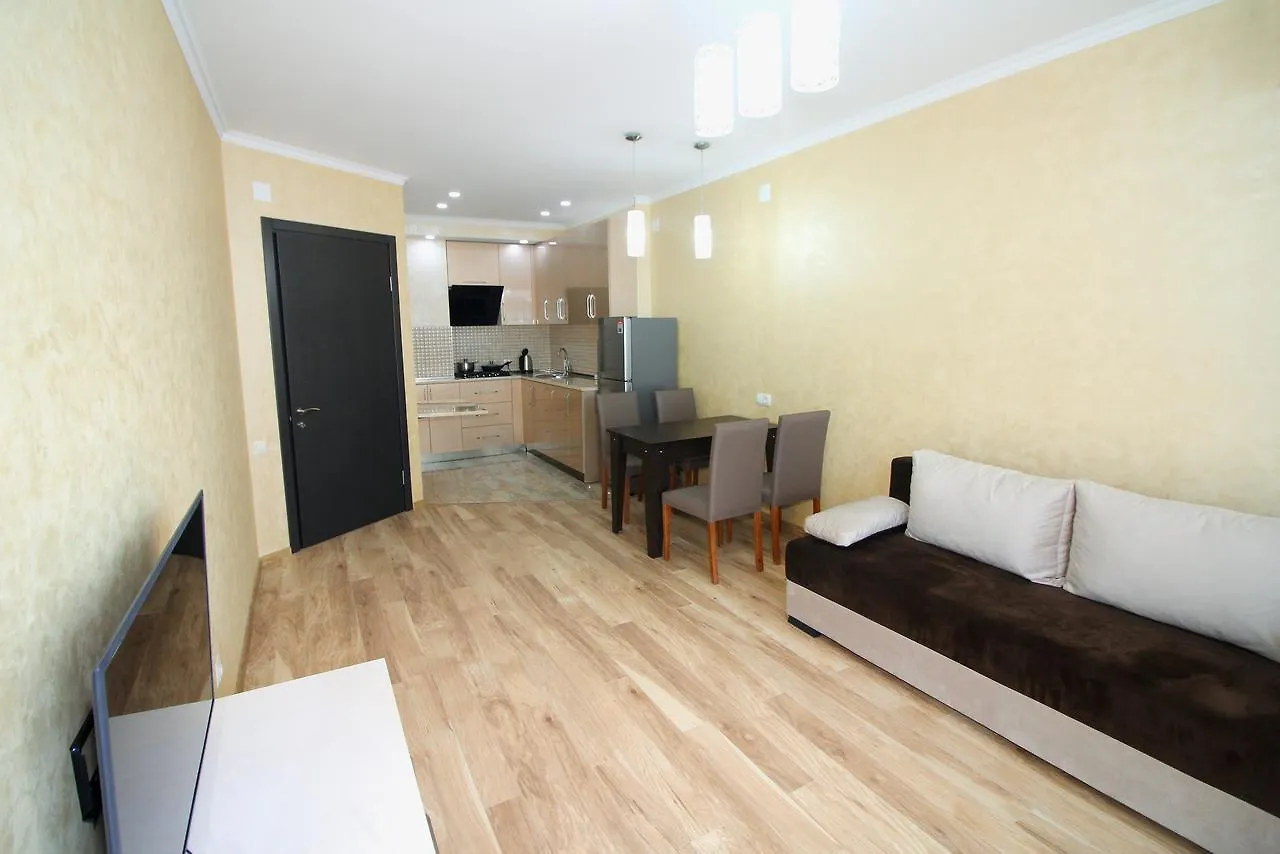 Mega Palace Apartment Gorgiladze Batumi Georgia