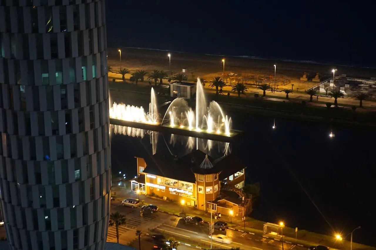 Mega Palace Apartment Gorgiladze Batumi Georgia
