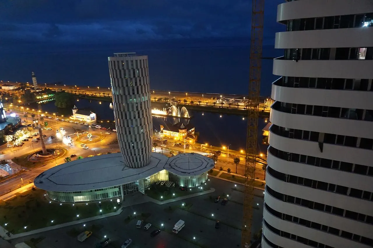 Mega Palace Apartment Gorgiladze contacts