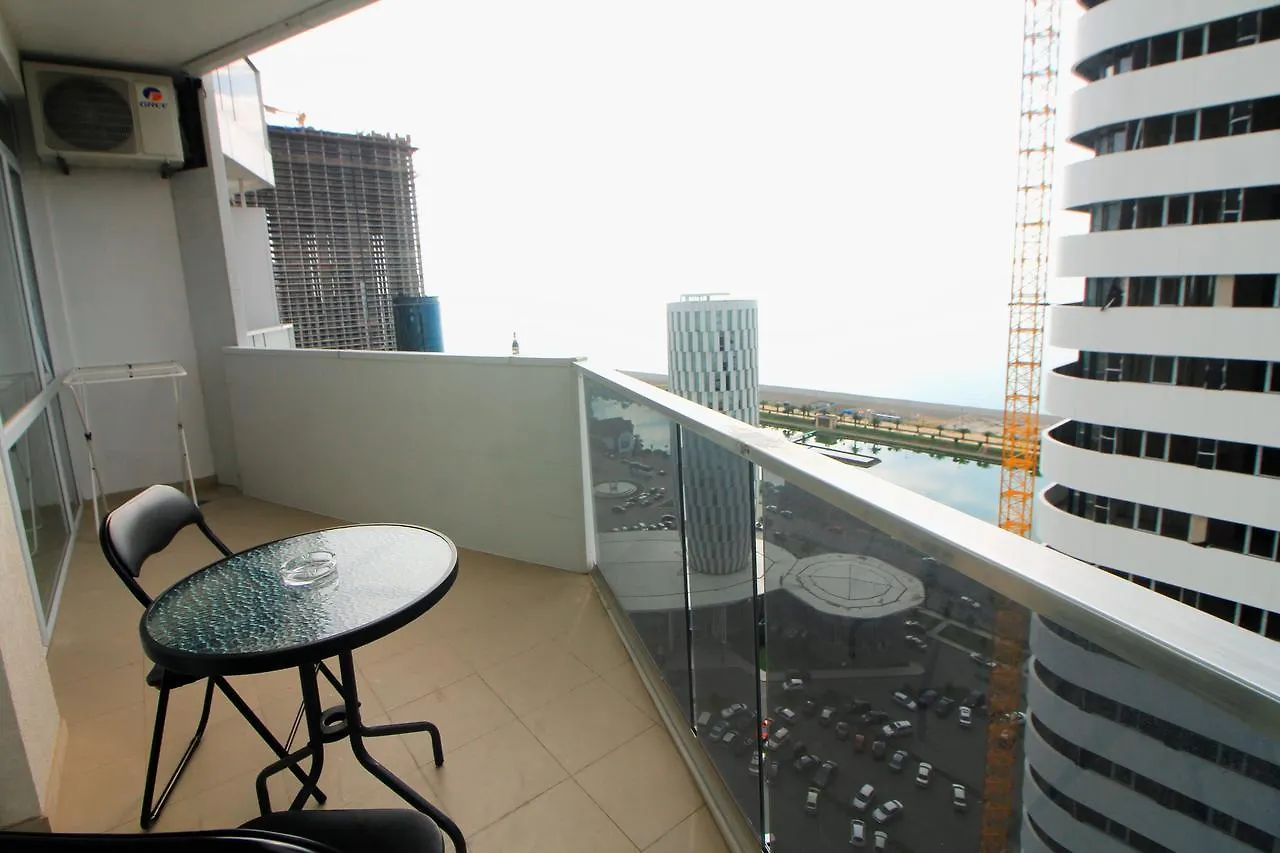 Mega Palace Apartment Gorgiladze Batumi