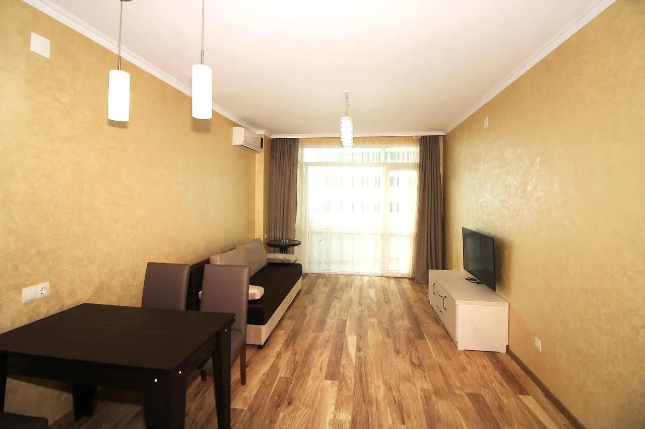 Mega Palace Apartment Gorgiladze Batumi