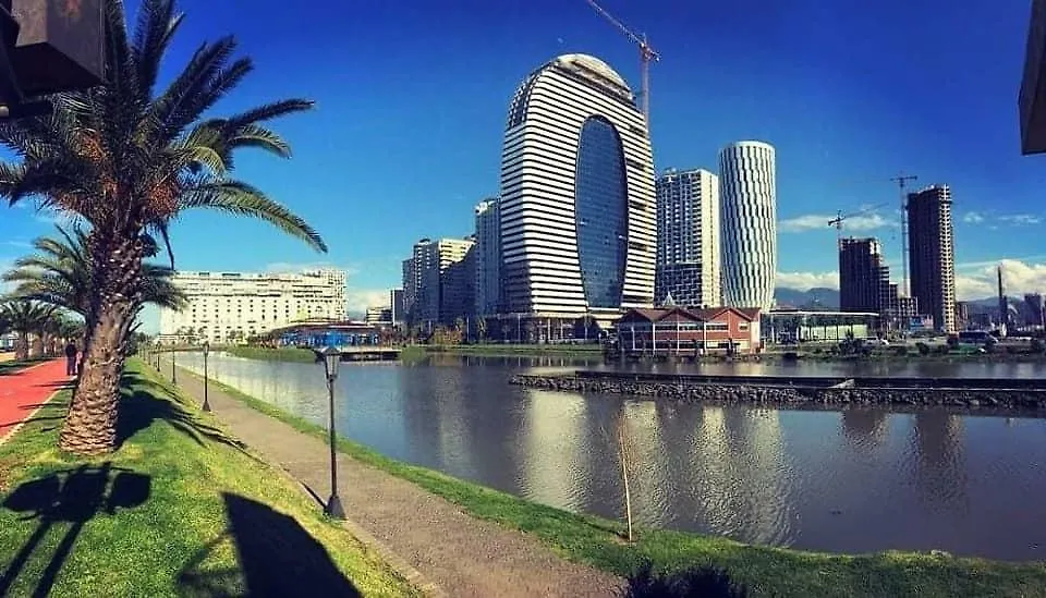 Mega Palace Apartment Gorgiladze Batumi